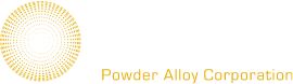 Powder Alloy Corporation - Website Logo